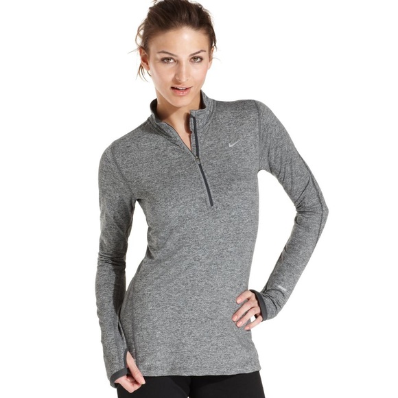 Nike Element half zip running top - Picture 3 of 3